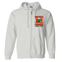 Gildan Heavy Blend Full-Zip Hooded Sweatshirt Thumbnail