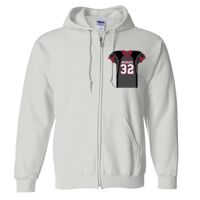 Gildan Heavy Blend Full-Zip Hooded Sweatshirt Thumbnail