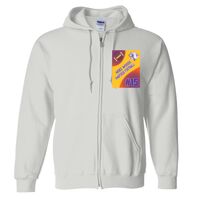 Gildan Heavy Blend Full-Zip Hooded Sweatshirt Thumbnail