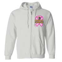 Gildan Heavy Blend Full-Zip Hooded Sweatshirt Thumbnail