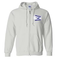 Gildan Heavy Blend Full-Zip Hooded Sweatshirt Thumbnail