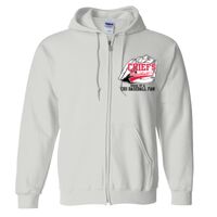Gildan Heavy Blend Full-Zip Hooded Sweatshirt Thumbnail