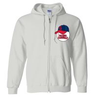 Gildan Heavy Blend Full-Zip Hooded Sweatshirt Thumbnail
