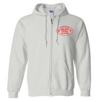 Gildan Heavy Blend Full-Zip Hooded Sweatshirt Thumbnail