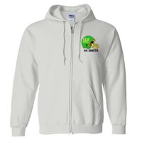 Gildan Heavy Blend Full-Zip Hooded Sweatshirt Thumbnail