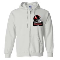 Gildan Heavy Blend Full-Zip Hooded Sweatshirt Thumbnail