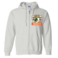 Gildan Heavy Blend Full-Zip Hooded Sweatshirt Thumbnail