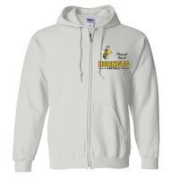 Gildan Heavy Blend Full-Zip Hooded Sweatshirt Thumbnail