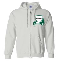 Gildan Heavy Blend Full-Zip Hooded Sweatshirt Thumbnail