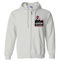 Gildan Heavy Blend Full-Zip Hooded Sweatshirt Thumbnail