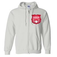Gildan Heavy Blend Full-Zip Hooded Sweatshirt Thumbnail