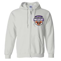 Gildan Heavy Blend Full-Zip Hooded Sweatshirt Thumbnail