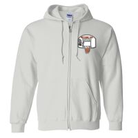 Gildan Heavy Blend Full-Zip Hooded Sweatshirt Thumbnail