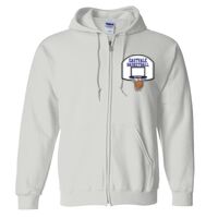 Gildan Heavy Blend Full-Zip Hooded Sweatshirt Thumbnail