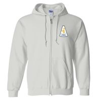 Gildan Heavy Blend Full-Zip Hooded Sweatshirt Thumbnail