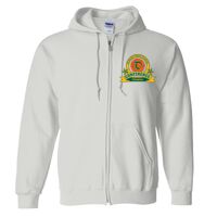 Gildan Heavy Blend Full-Zip Hooded Sweatshirt Thumbnail