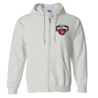 Gildan Heavy Blend Full-Zip Hooded Sweatshirt Thumbnail