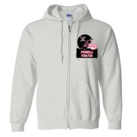 Gildan Heavy Blend Full-Zip Hooded Sweatshirt Thumbnail