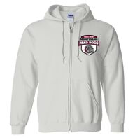 Gildan Heavy Blend Full-Zip Hooded Sweatshirt Thumbnail