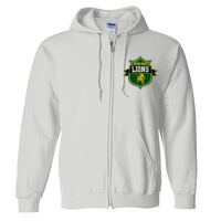 Gildan Heavy Blend Full-Zip Hooded Sweatshirt Thumbnail