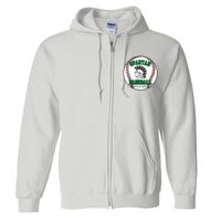 Gildan Heavy Blend Full-Zip Hooded Sweatshirt Thumbnail