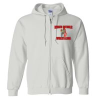 Gildan Heavy Blend Full-Zip Hooded Sweatshirt Thumbnail