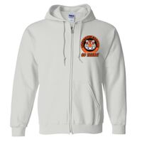 Gildan Heavy Blend Full-Zip Hooded Sweatshirt Thumbnail