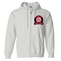 Gildan Heavy Blend Full-Zip Hooded Sweatshirt Thumbnail