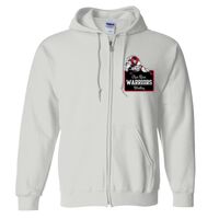Gildan Heavy Blend Full-Zip Hooded Sweatshirt Thumbnail
