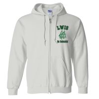 Gildan Heavy Blend Full-Zip Hooded Sweatshirt Thumbnail
