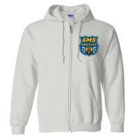 Gildan Heavy Blend Full-Zip Hooded Sweatshirt Thumbnail
