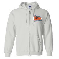 Gildan Heavy Blend Full-Zip Hooded Sweatshirt Thumbnail