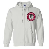 Gildan Heavy Blend Full-Zip Hooded Sweatshirt Thumbnail