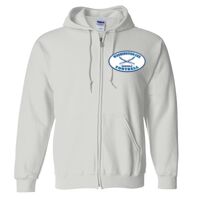Gildan Heavy Blend Full-Zip Hooded Sweatshirt Thumbnail