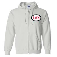 Gildan Heavy Blend Full-Zip Hooded Sweatshirt Thumbnail