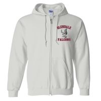 Gildan Heavy Blend Full-Zip Hooded Sweatshirt Thumbnail