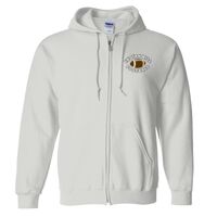 Gildan Heavy Blend Full-Zip Hooded Sweatshirt Thumbnail