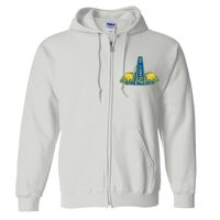 Gildan Heavy Blend Full-Zip Hooded Sweatshirt Thumbnail
