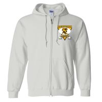 Gildan Heavy Blend Full-Zip Hooded Sweatshirt Thumbnail