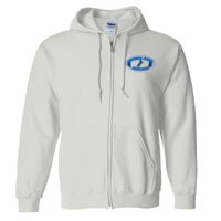 Gildan Heavy Blend Full-Zip Hooded Sweatshirt Thumbnail
