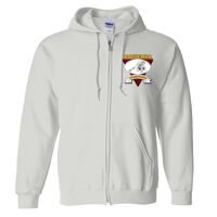 Gildan Heavy Blend Full-Zip Hooded Sweatshirt Thumbnail