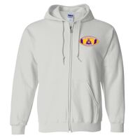 Gildan Heavy Blend Full-Zip Hooded Sweatshirt Thumbnail