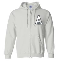 Gildan Heavy Blend Full-Zip Hooded Sweatshirt Thumbnail