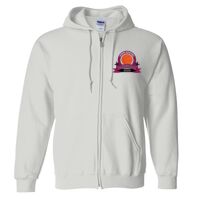 Gildan Heavy Blend Full-Zip Hooded Sweatshirt Thumbnail