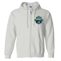 Gildan Heavy Blend Full-Zip Hooded Sweatshirt Thumbnail