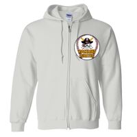 Gildan Heavy Blend Full-Zip Hooded Sweatshirt Thumbnail