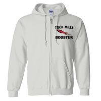 Gildan Heavy Blend Full-Zip Hooded Sweatshirt Thumbnail