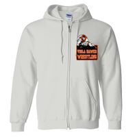 Gildan Heavy Blend Full-Zip Hooded Sweatshirt Thumbnail