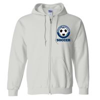Gildan Heavy Blend Full-Zip Hooded Sweatshirt Thumbnail