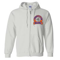 Gildan Heavy Blend Full-Zip Hooded Sweatshirt Thumbnail
